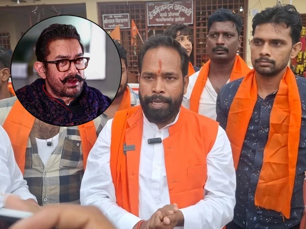 Aamir Khan is marrying Hindu girls as part of a conspiracy