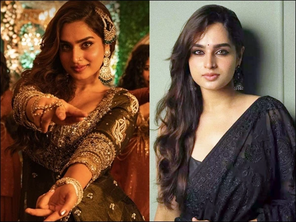 Actress Ayesha Khan, who rose to fame from Dharandhar