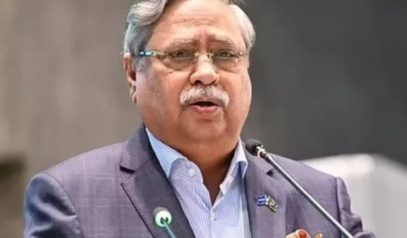 The President of Bangladesh has suddenly resigned; the real reason has come to light.