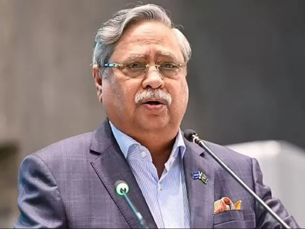 The President of Bangladesh has suddenly resigned; the real reason has come to light.