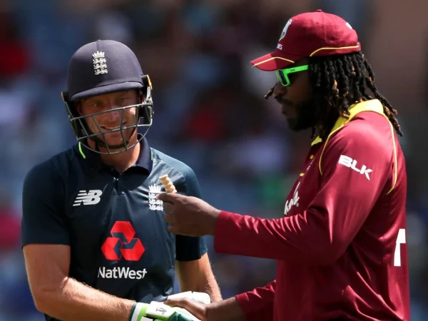 Jos Buttler has even surpassed the 'Universe Boss'.