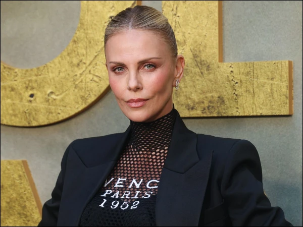 Charlize Theron's interesting reaction to rumors about using Ozempic.