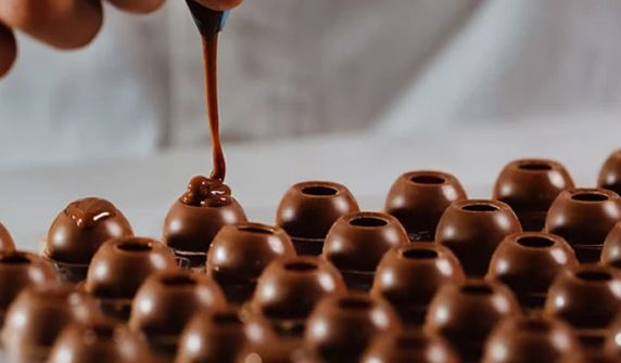 Emirates Airline passengers consume one million kilograms of chocolate annually!