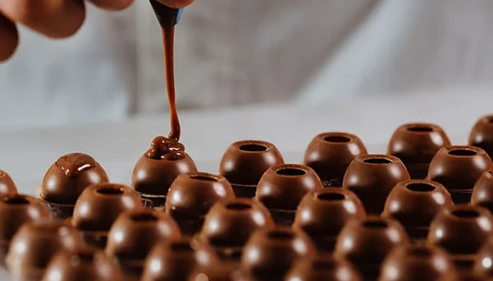 Emirates Airline passengers consume one million kilograms of chocolate annually!
