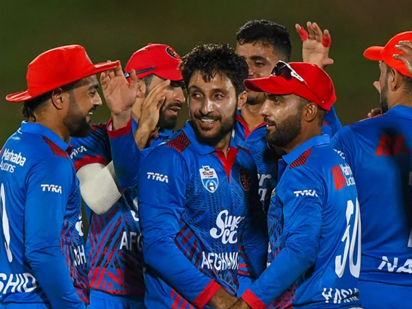New captain of Afghanistan's Test and ODI teams announced.