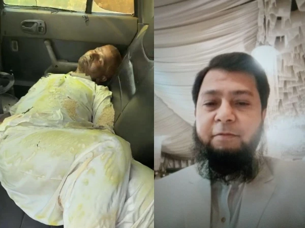 Mastermind behind staged death drama arrested