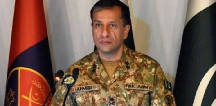 they simply want him to remain their slave—DG ISPR