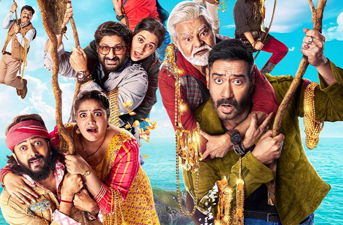 'Dhamaal 4' has become the film with the biggest opening in the series.
