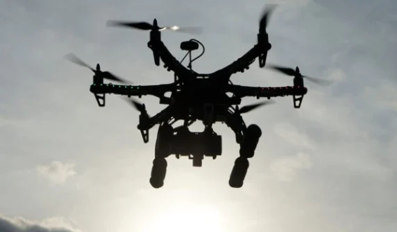 Security forces shoot down 4 drones of the Afghan Taliban regime on the Balochistan border