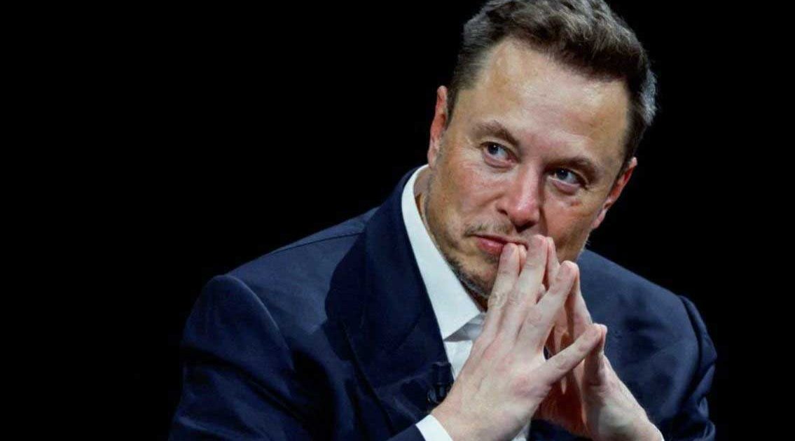 Major setback for Tesla owner Elon Musk; $600 billion lost.