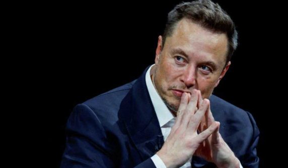 Major setback for Tesla owner Elon Musk; $600 billion lost.