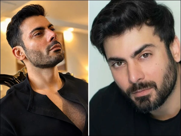 Fawad Khan's new viral photos following a cosmetic treatment have shocked fans.