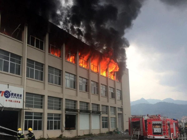 Horrific fire at a shoe factory in China; 28 people killed.