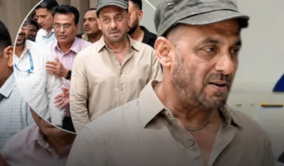 New glimpse of Salman Khan goes viral