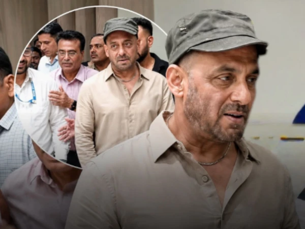 New glimpse of Salman Khan goes viral