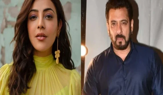 Was the experience of working with Salman Khan not pleasant?