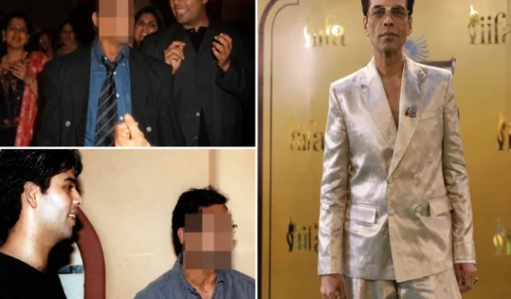 To which famous person does Karan Johar owe his success today?