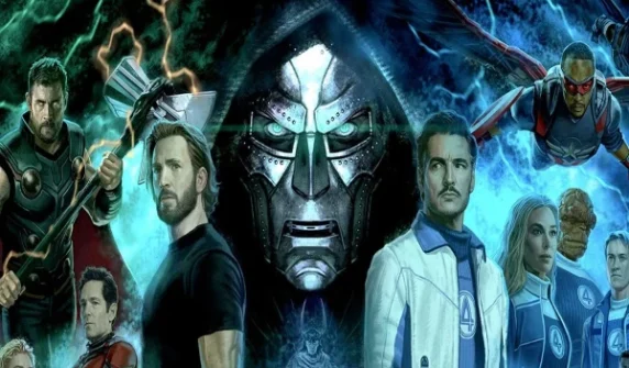 First trailer for 'Avengers: Doomsday' released