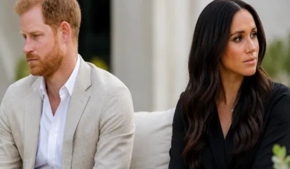 Are rifts growing between Prince Harry and his wife Meghan Markle?