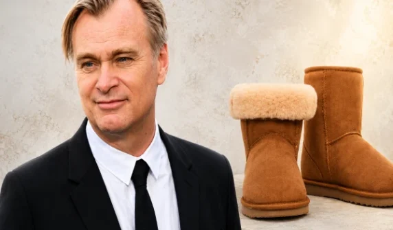 Why did Christopher Nolan ban Ugg boots