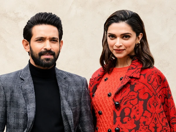 Why didn't Vikrant Massey want to work with Deepika Padukone?