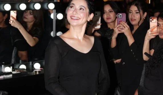 Hania Aamir came under fire for wearing a bold outfit.