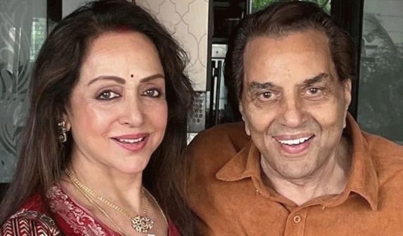 What message did Dharmendra convey before his death?