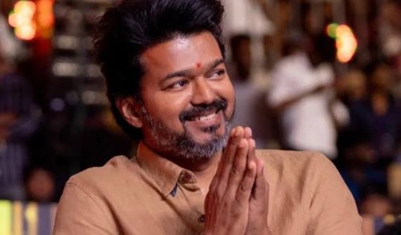 Thalapathy Vijay's farewell film