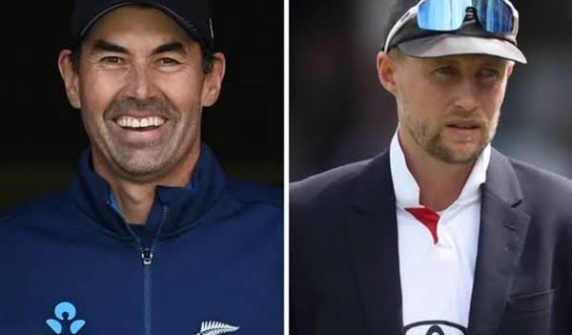 Stephen Fleming appointed England's new Test head coach