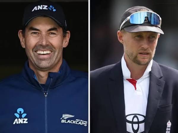 Stephen Fleming appointed England's new Test head coach