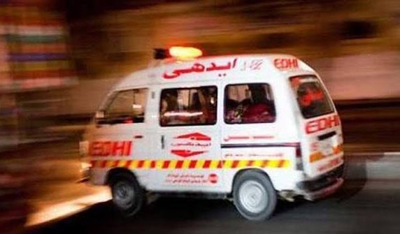 27-year-old man dies of electrocution while working inside a shop.