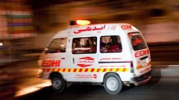 27-year-old man dies of electrocution while working inside a shop.