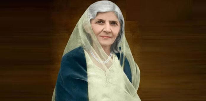 President and Prime Minister pay tribute to Mother of the Nation