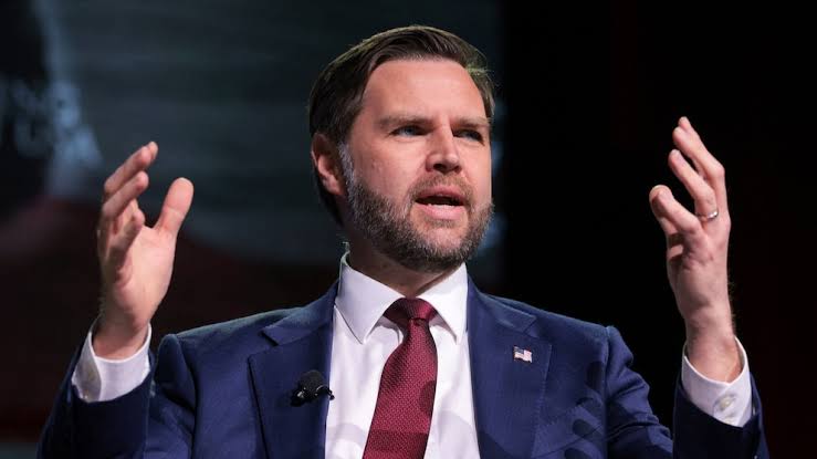 US Vice President-elect JD Vance welcomes fourth child.