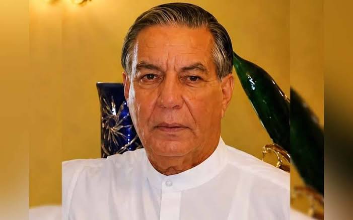 a central leader of the PML-N, has passed away