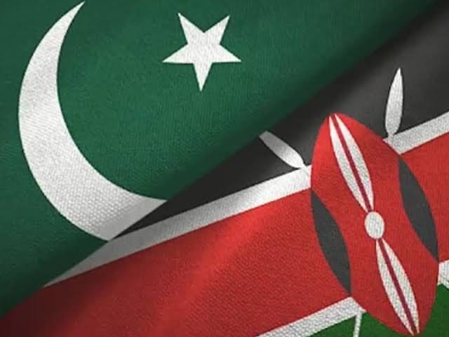 The volume of bilateral trade between Pakistan and Kenya has exceeded $1.02 billion.