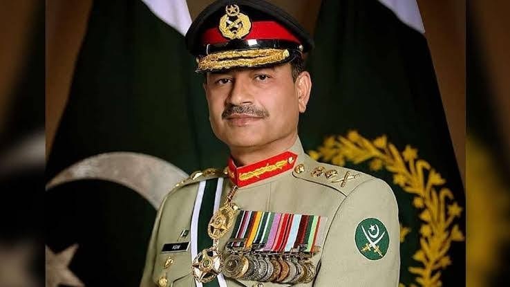 Field Marshal Syed Asim Munir has arrived in Türkiye on a two-day official visit.
