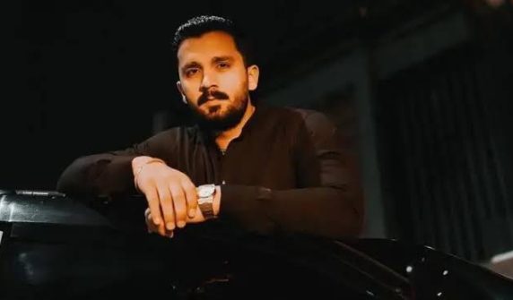 Another case registered against TikToker Rajab Butt in Lahore