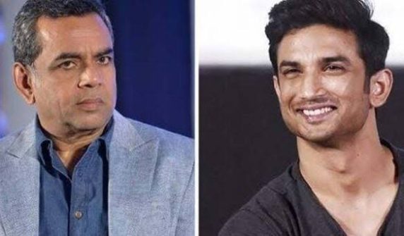Paresh Rawal termed the media coverage of Sushant Singh's death a 'circus'.