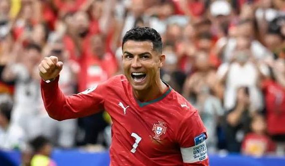 Video of Ronaldo reciting 'Bismillah' before penalty goes viral