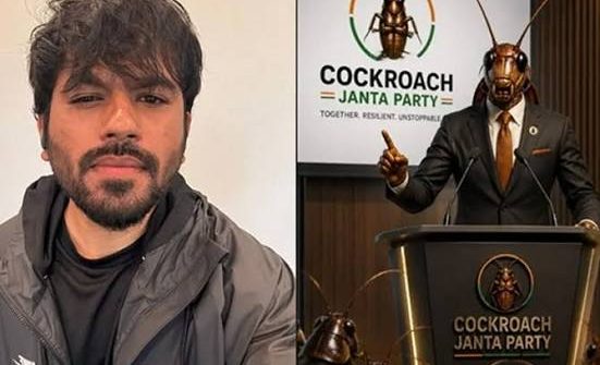 "Join the BJP or we'll blow you up" — Threat to the founder of the 'Cockroach Party'