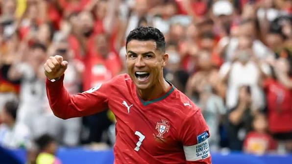 Video of Ronaldo reciting 'Bismillah' before penalty goes viral