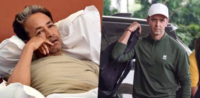 Hrithik Roshan has come out in support of Sonam Wangchuk