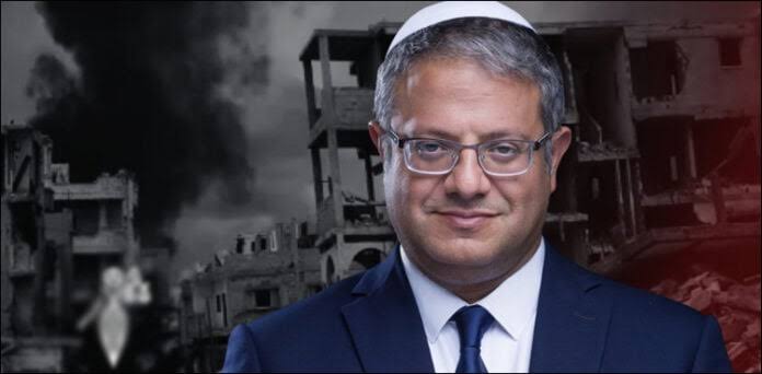 Ben-Gvir cancelled his US visit out of fear.