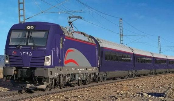Train service from Tehran to Mashhad suspended after US attack