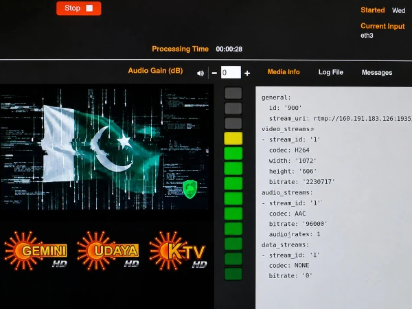 Indian channel Sun TV Network also hacked