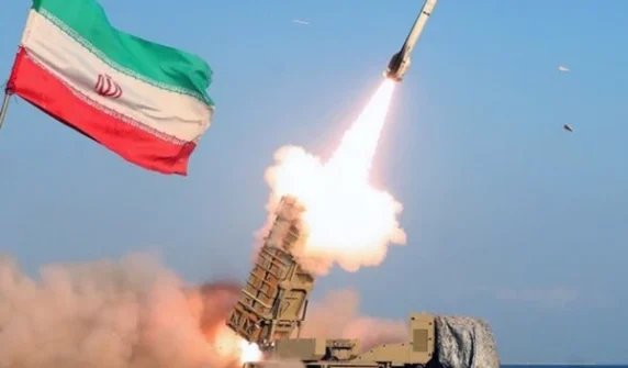 Missile and drone attacks on 85 targets—including US military bases—in Bahrain and Kuwait.