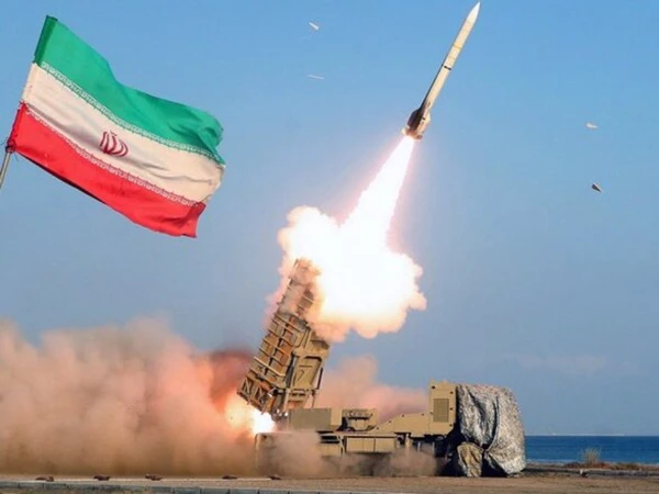 Missile and drone attacks on 85 targets—including US military bases—in Bahrain and Kuwait.