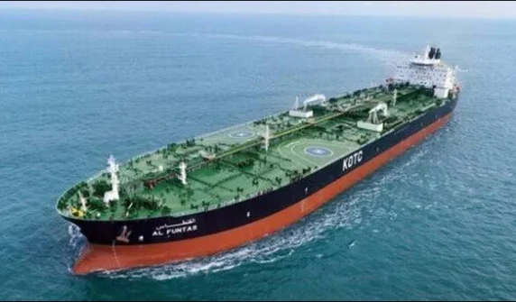 Iranian oil starts selling at a high price, 40 million barrels of oil exported