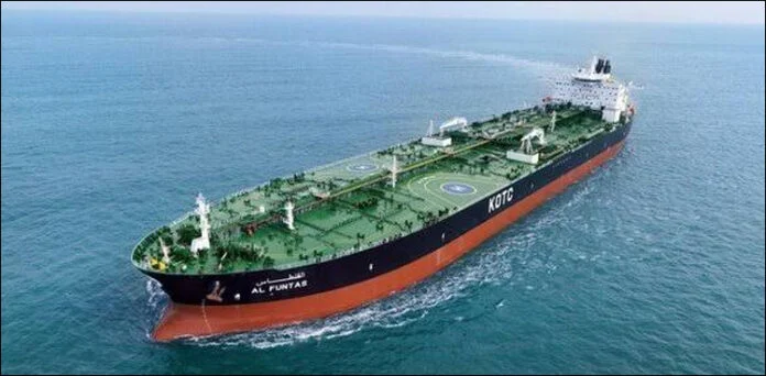 Iranian oil starts selling at a high price, 40 million barrels of oil exported